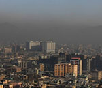 Kabul One of Asia’s Most Polluted Capitals